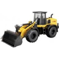 Трактор-погрузчик Bburago New Holland Экскаватор W170D 1:43