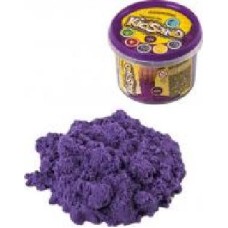Кинетический песок Danko Toys KidSand 400 г (36) в ассортименте KS-01-06