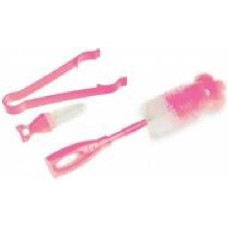 Набор щеток Nuvita NV1485Pink