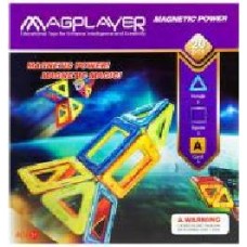 Конструктор Magplayer магнитный MPA-20