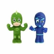 Игрушка для ванны PJ Masks Гекко и Ночной ниндзя (10 см)