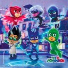 Коврик-пазл PJ Masks Герои в масках 120418