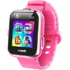 Часы детские Vtech Kidizoom Smart Watch DX2 Pink 80-193853