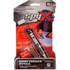 Игровой набор Spy X Шпионская ручка