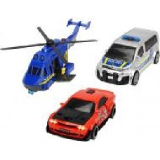 Игровой набор Simba Полицейская погоня 3715011 Игровой набор Simba Полицейская погоня 3715011