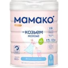 Сухая смесь MAMAKO Premium 800 г 4670017090231