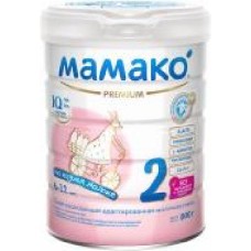 Сухая смесь MAMAKO 2 Premium 800 г 44670017090477