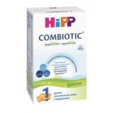 Сухая молочная смесь Hipp Combiotic 1 300 г