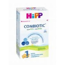 Сухая молочная смесь Hipp Combiotic 1 для детей с рождения 500 г