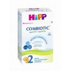 Сухая молочная смесь Hipp Combiotic 2 500 г