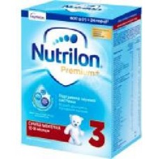 Сухая смесь Nutrilon Premium+ 3 600 г