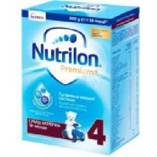 Сухая смесь Nutrilon Premium+ 4 600 г