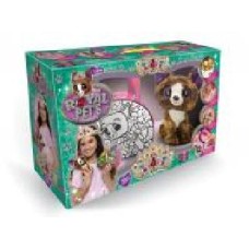 Набор для творчества Danko Toys ROYAL PET`S сумочки с собачками укр. (7) в ассортименте
