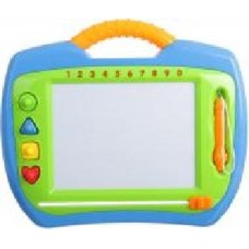 Доска магнитная First Classroom сине-зеленая