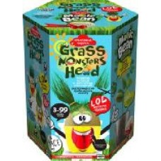 Игровой набор Danko Toys GRASS MONSTERS HEAD укр. (8) в ассортименте