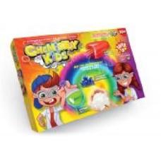 Набор для опытов Danko Toys CHEMISTRY KIDS эконом укр. (8) в ассортименте CHK-02-01U,02U,03U,0