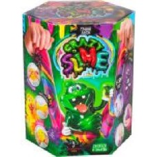 Набор для опытов Danko Toys Crazy Slime Лизун своими руками (укр.) SLM-01-01U