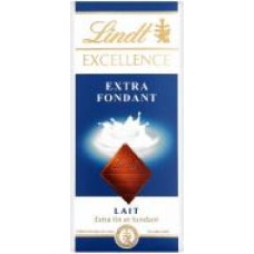 Шоколад LINDT Excellence Extra Creamy 100 г