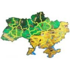 Пазлы Uteria Флора и фауна Украины