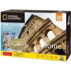3D-пазл CubicFun National Geographic Колизей DS0976h