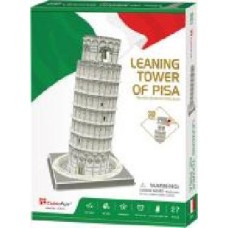3D-пазл CubicFun Пизанская башня C241h