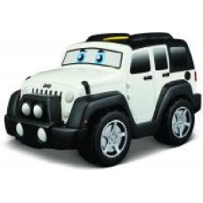 Машинка Bb Junior Jeep Wrangler Unlimited 16-81801