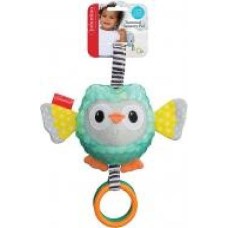 Игрушка-подвеска Infantino Сова 216479I