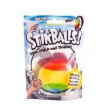 Игрушка Stikballs Липунчик Радужный мячик 53435