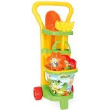 Игровой набор Wader Маленький садовник 10770
