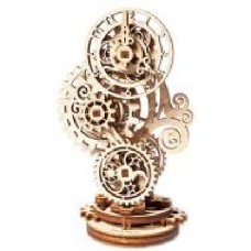 3D-пазл Ukrainian Gears Стимпанк-часики