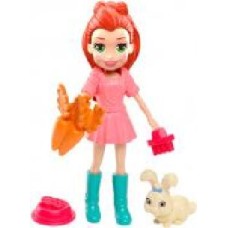 Кукла Polly Pocket Лила