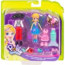 Игровой набор Polly Pocket Полли