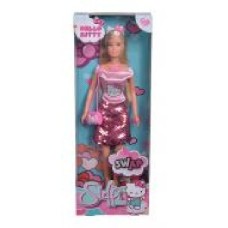 Кукла Simba Штеффи Hello Kitty «Смена цвета' 9283010