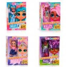 Кукла Hairdorables Fashion Dolls 23820 с аксессуарами, 4 в ассортименте