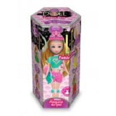 Набор для творчества Danko Toys PRINCESS DOLL малый укр. (8) в ассортименте