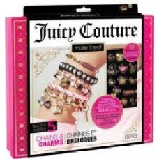 Набор Juicy Couture для создания шарм-браслетов Королевский шарм MR4404