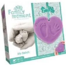 Набор для творчества Danko Toys FAMILY MOMENT укр. (6) в ассортименте