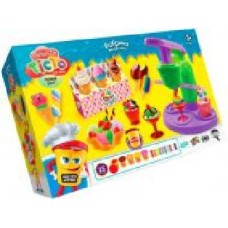 Тесто для лепки Danko Toys Master Do Фабрика мороженого (укр.) TMD-06-01U