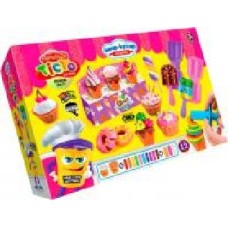 Тесто для лепки Danko Toys Master Do Шеф-повар Мороженое (укр.) TMD-10-03U