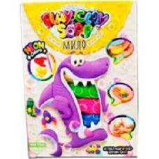 Мыло пластилиновое Danko Toys play clay soap сред. PCS-03-01U,02U,03U,04U