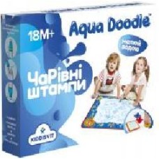 Набор для творчества Aqua Doodle Волшебные водные штампы AD8001N