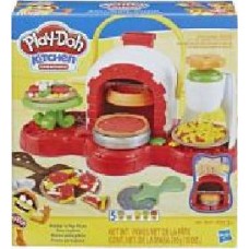 Игровой набор Play-Doh Печем піццу E4576