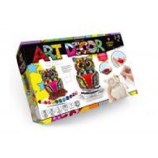 Набор для творчества Danko Toys ART DECOR укр. (8) в ассортименте