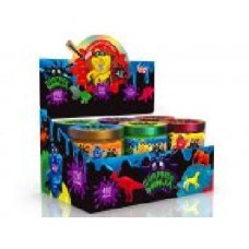 Масса для лепки Danko Toys Surprise Ninja 4 XL укр. (12) в ассортименте