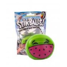 Игрушка Stikballs Липунчик Арбузик 53478