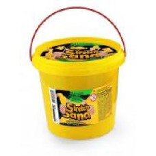 Кинетический песок Danko Toys Stretch Sand 700 г укр. (12)