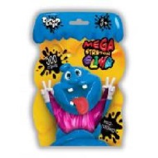 Ароматная слизь-лизун Danko Toys Mega Stretch Slime 500 г (укр.) SLM-12-01U