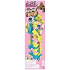 Игра настольная Spin Master Jenga LOL Surprise SM98270/6053960