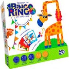 Игра настольная Danko Toys Bingo Ringo (укр) GBR-01-01U