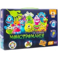 Игра настольная Vladi Toys Монстромания VT8044-23